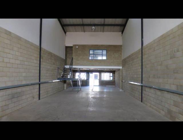 INDUSTRIAL PROPERTY TO RENT IN HENNOPSPARK